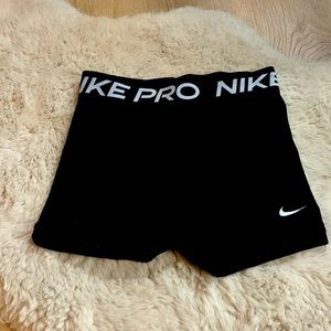 Nike pros, in used condition